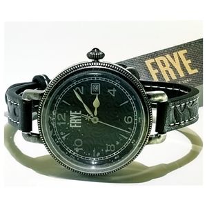 Frye | Melissa Embossed Watch
